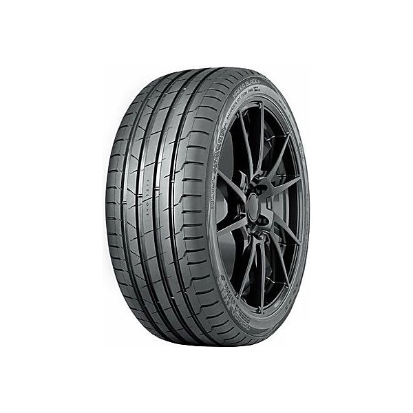 

Nokian 225/55R17 Hakka Black 2 Run Flat 97W