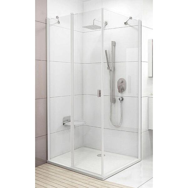 

Душевая кабина Ravak Chrome CRV2-90 белый+Transparent