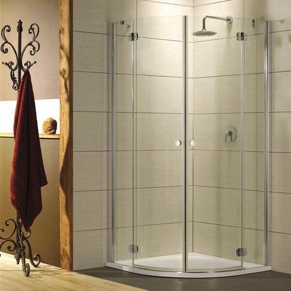 

Душевая кабина Radaway Torrenta PDD 100х100 графит