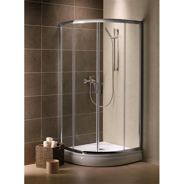 

Душевая кабина Radaway Premium Plus A 1900х900 коричневое