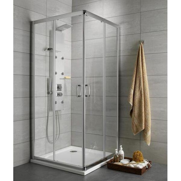 

Душевая кабина Radaway Premium Plus D 800х1000 прозрачное