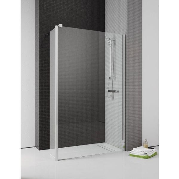 

Душевая кабина Radaway Eos II Walk-in 80/R