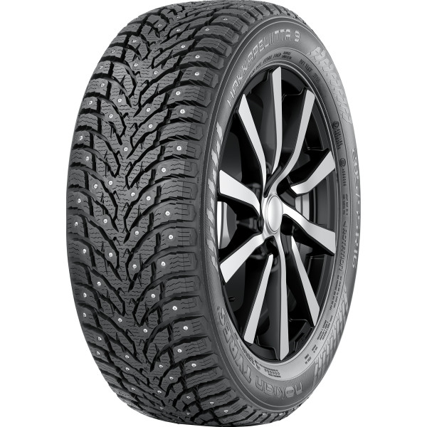 

Nokian 235/45R17 Hakkapeliitta 9 шип XL 97T
