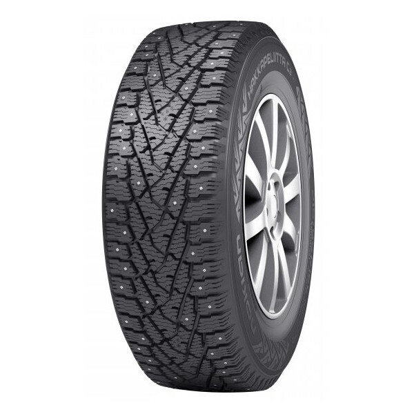 

Nokian 215/65R15C Hakkapeliitta C3 шип 104/102R