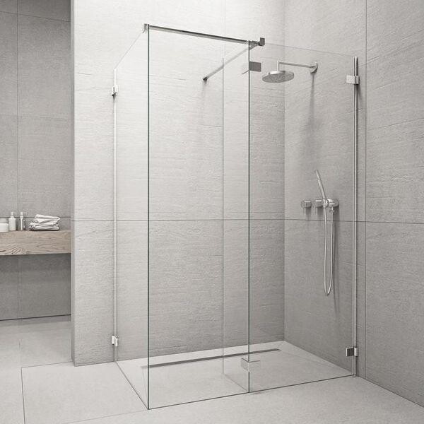 

Душевая кабина Radaway Euphoria Walk-in III 100