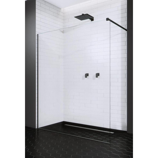 

Душевая кабина Radaway Modo New Black II 140