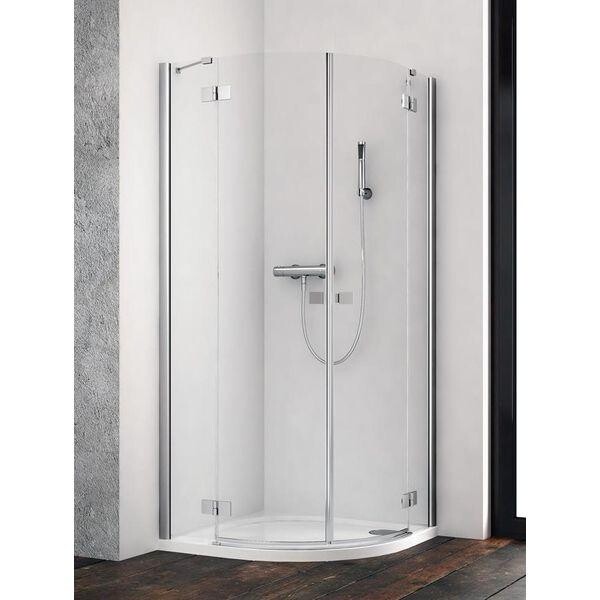 

Душевая кабина Radaway Essenza New PDD 90L