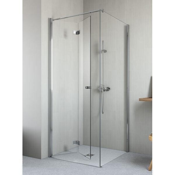 

Душевая кабина Radaway Essenza New KDJ B 80L