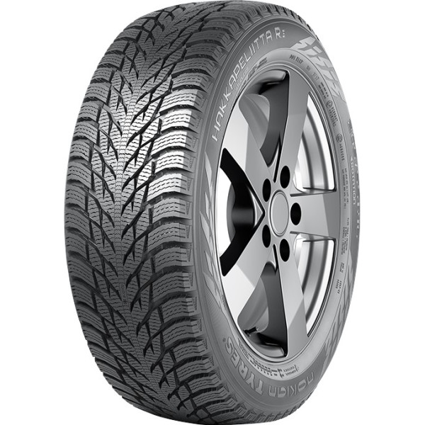 

Nokian 225/55R17 Hakkapeliitta R3 Run Flat 97R