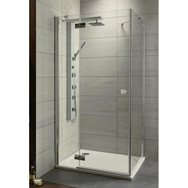 

Душевая кабина Radaway KDJ 100Lx100 коричневая