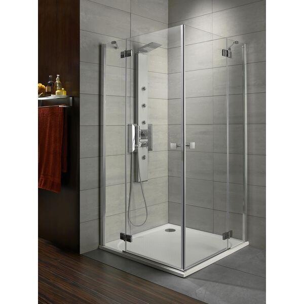 

Душевая кабина Radaway KDD 100Lх80R прозрачная