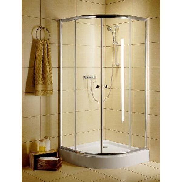 

Душевая кабина Radaway Classic A800 хром, матовый