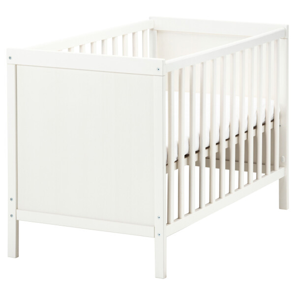 

Кровать IKEA SUNDVIK Белый (002.485.67)