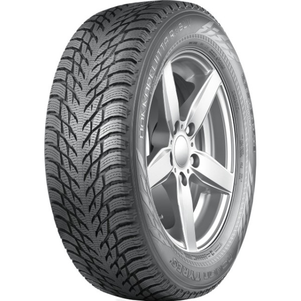 

Nokian 265/45R20 Hakkapeliitta R3 SUV XL 108R
