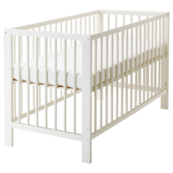 

Детская кровать IKEA GULLIVER Белая (102.485.19)