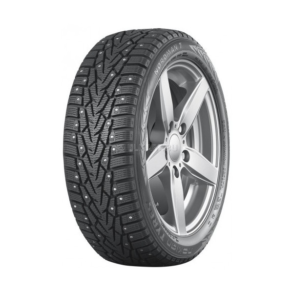 

Nokian 225/65R17 Nordman SUV 7 шип XL 106T