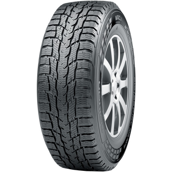 

Nokian 205/70R15C WR C3 106/104S
