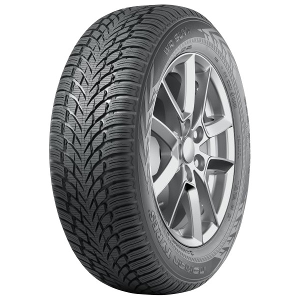 

Nokian 245/50R19 WR SUV 4 XL 105V