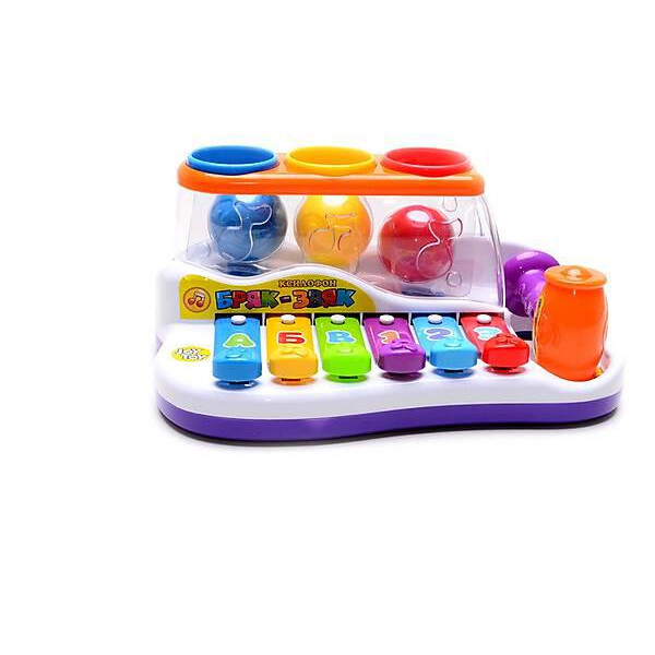 

Музыкальная игрушка Joy Toy 9199 Ксилофон (int9199)