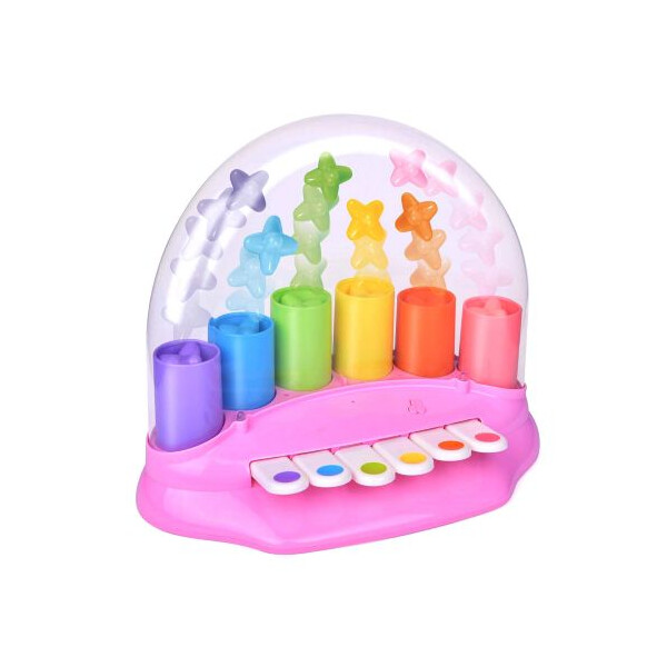 

Пианино XJM Pop-up Разноцветное (TOY-57769)