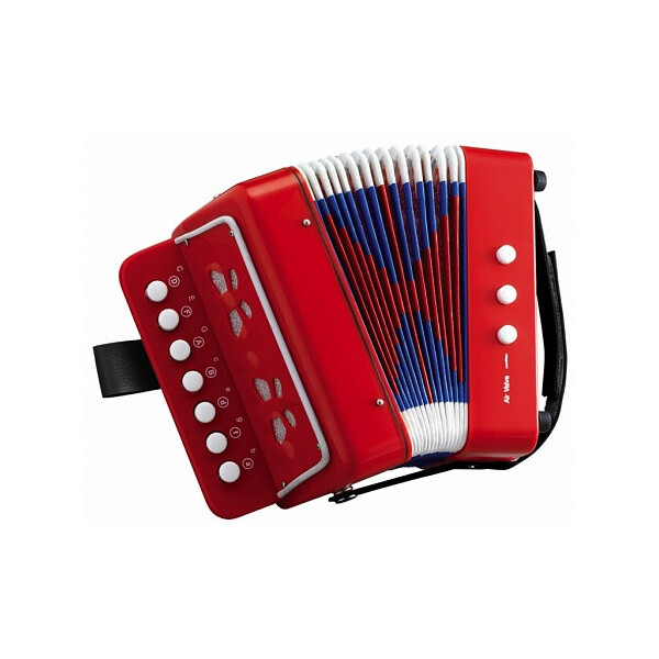 

Детская гармошка Shantou Huada Toys 6429 Красный