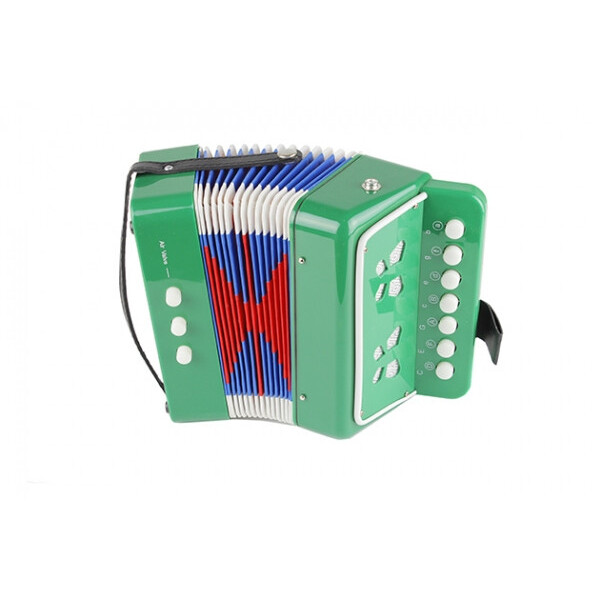 

Детская гармошка Shantou Huada Toys 6429 Зеленый