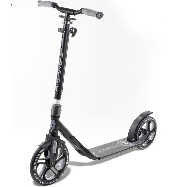 

Прогулочный самокат Frenzy Recreational Black 250 mm 2825