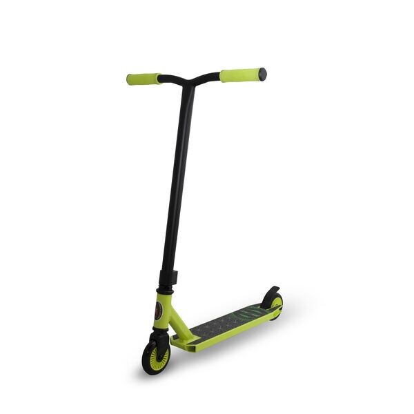 

Трюковый самокат freeRider ST-99-Y TCS Green 2825