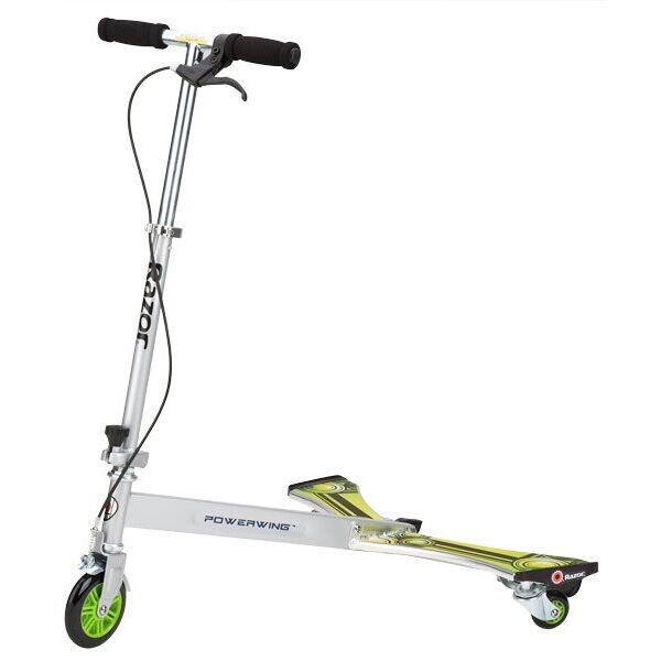 

Дрифтовый трехколесный самокат PowerWing Dlx Int 2825