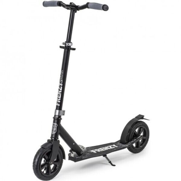

Прогулочный самокат Frenzy Pneumatic Plus black 205 mm 2825