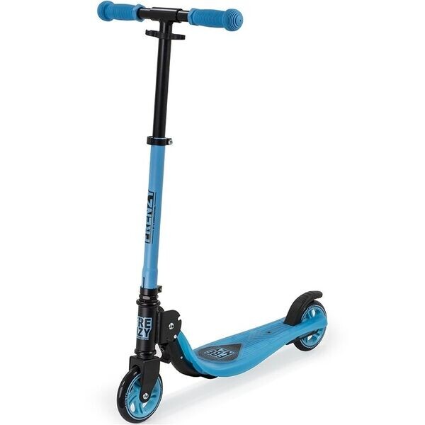 

Прогулочный самокат Frenzy Recreational Blue 120 mm 2825