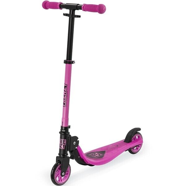 

Прогулочный самокат Frenzy Recreational Pink 120 mm 2825