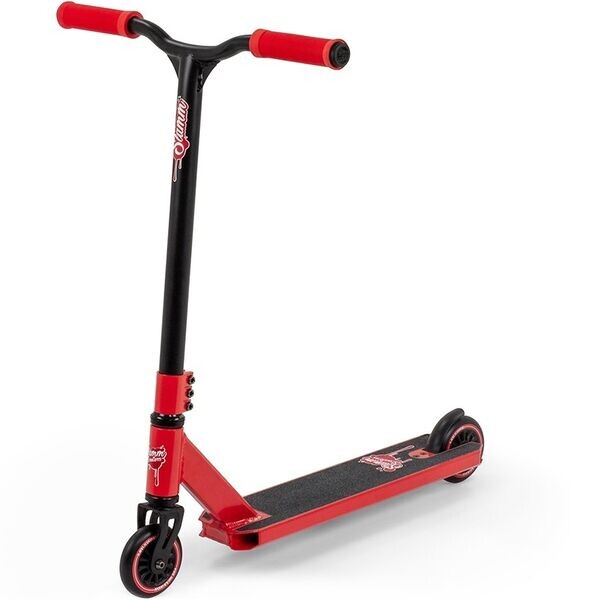 

Трюковый самокат Slamm Tantrum VII Red 2825