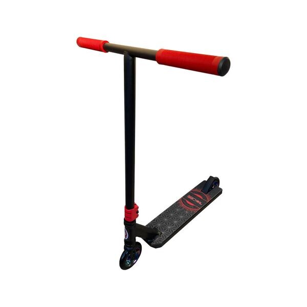 

Трюковый самокат freeRider ST-120 HIC Red 2825