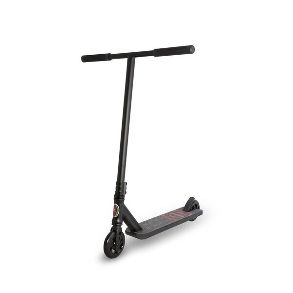 

Трюковый самокат freeRider ST-120 HIC T Black 2825
