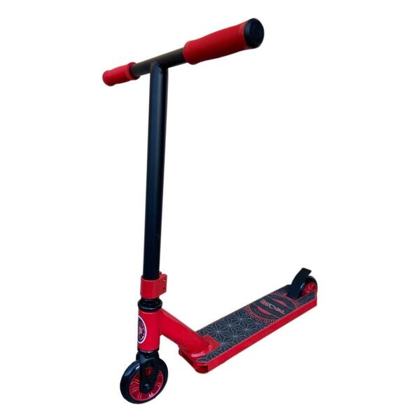 

Трюковый самокат freeRider SM-99-T-TCS Red 2825