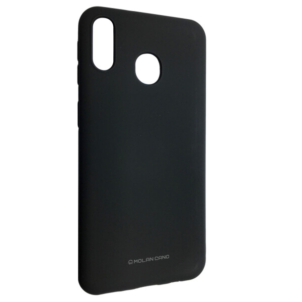 

Чехол-накладка Silicone Hana Molan Cano для Samsung M20 (black)