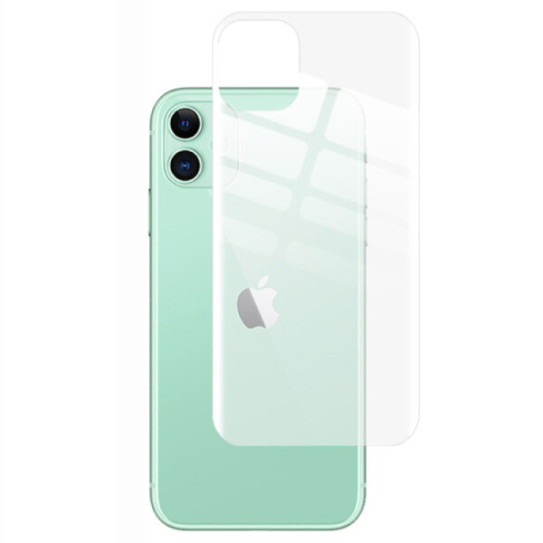 

Защитная пленка DK Hydro Gel Film Back для Apple iPhone 11 (clear)