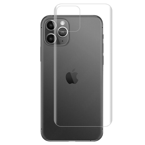 

Защитная пленка DK Hydro Gel Film Back для Apple iPhone 11 Pro (clear)