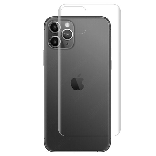 

Защитная пленка DK Hydro Gel Film Back для Apple iPhone 11 Pro Max (clear)