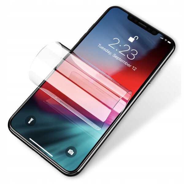 

Защитная пленка DK Hydro Gel Film для Apple iPhone XR / 11 (clear)