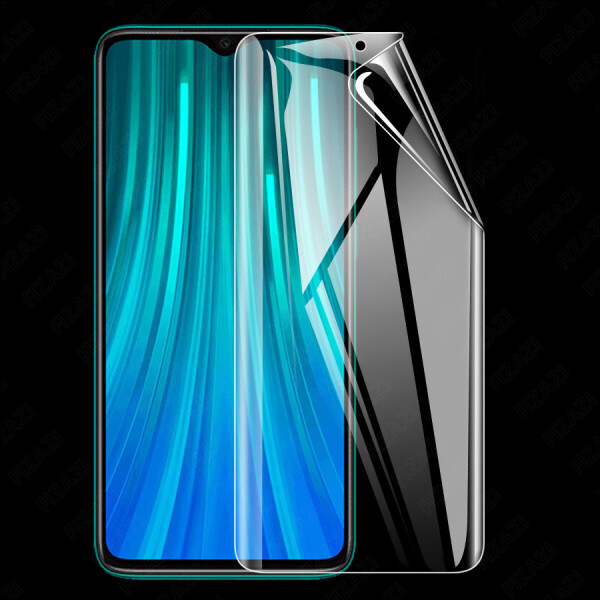 

Защитная пленка DK Hydro Gel Film для Xiaomi Redmi Note 8 Pro (clear)