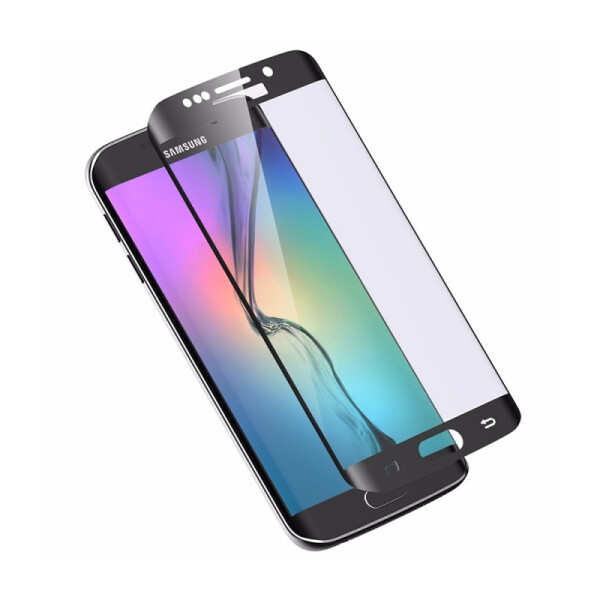 

Защитная пленка для Samsung S6 edge (black)