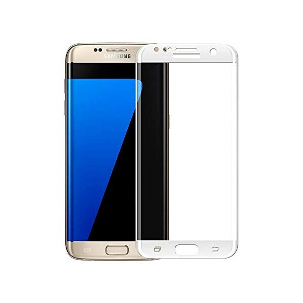 

Защитная пленка для Samsung S7 edge (white)