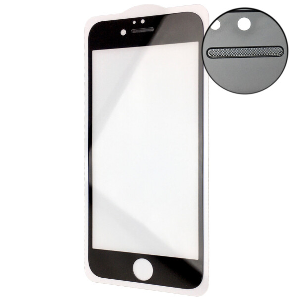

Защитное стекло DK 3D Full Glue Dust Prevention для Apple iPhone 6 / 6S (black)