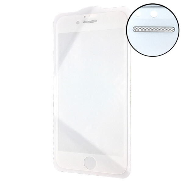 

Защитное стекло DK 3D Full Glue Dust Prevention для Apple iPhone 6 / 6S (white)