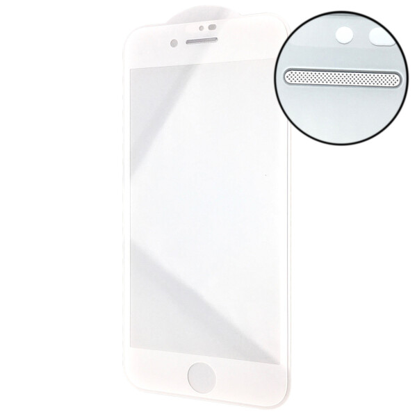 

Защитное стекло DK 3D Full Glue Dust Prevention для Apple iPhone 7 / 8 (white)