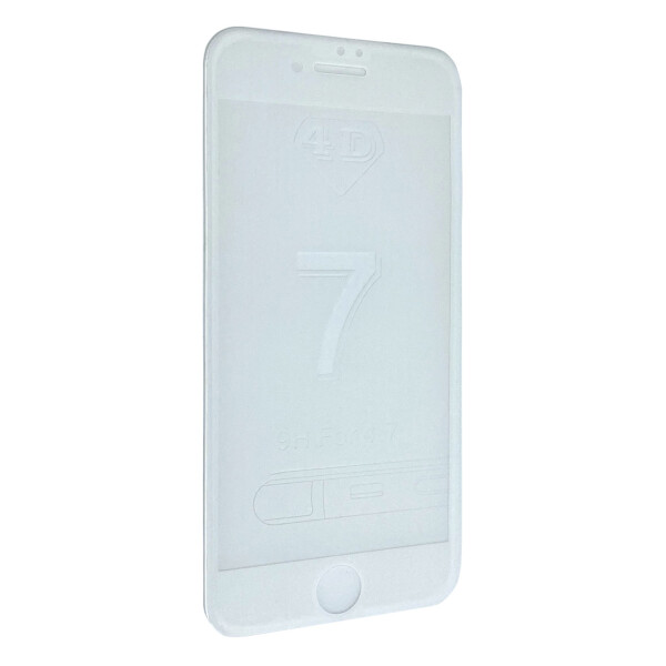 

Защитное стекло DK 4D Full Glue для Apple iPhone 7 / 8 (white)