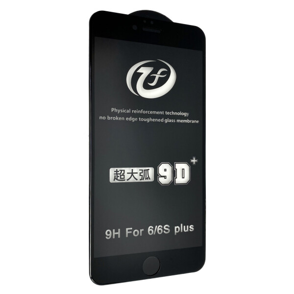 

Защитное стекло DK 9D+ Full Glue для Apple iPhone 6 / 6S Plus (black)