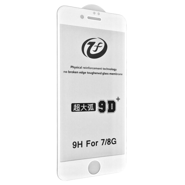 

Защитное стекло DK 9D+ Full Glue для Apple iPhone 7 / 8 (white)